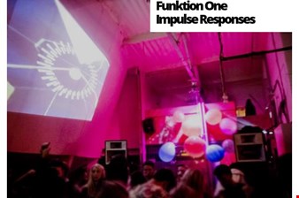 Funktion One impulse responses by BalanceMastering
